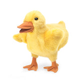 Duckling Puppet Folkmanis